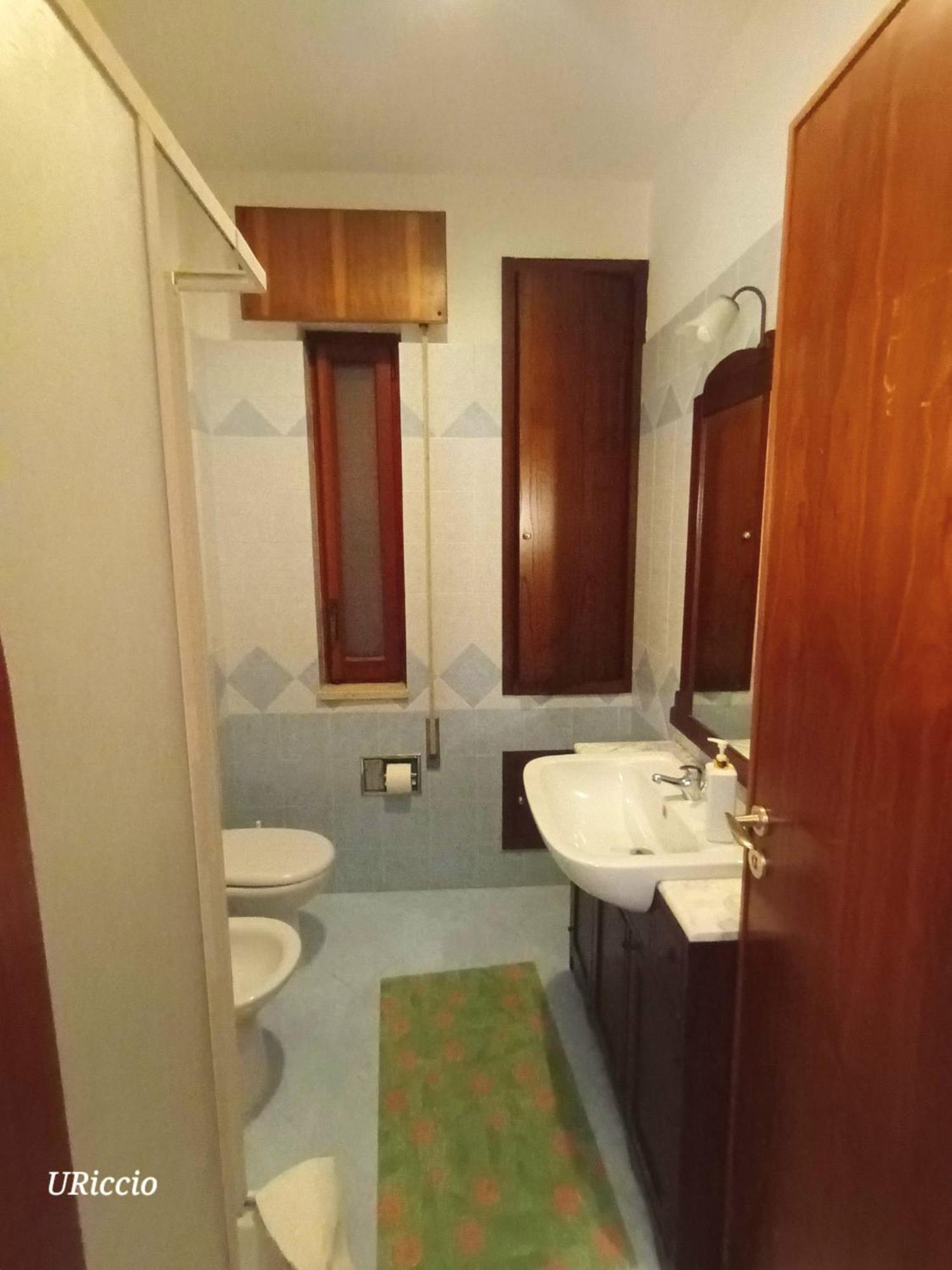 Appartement Casa Riccio à Palerme Extérieur photo