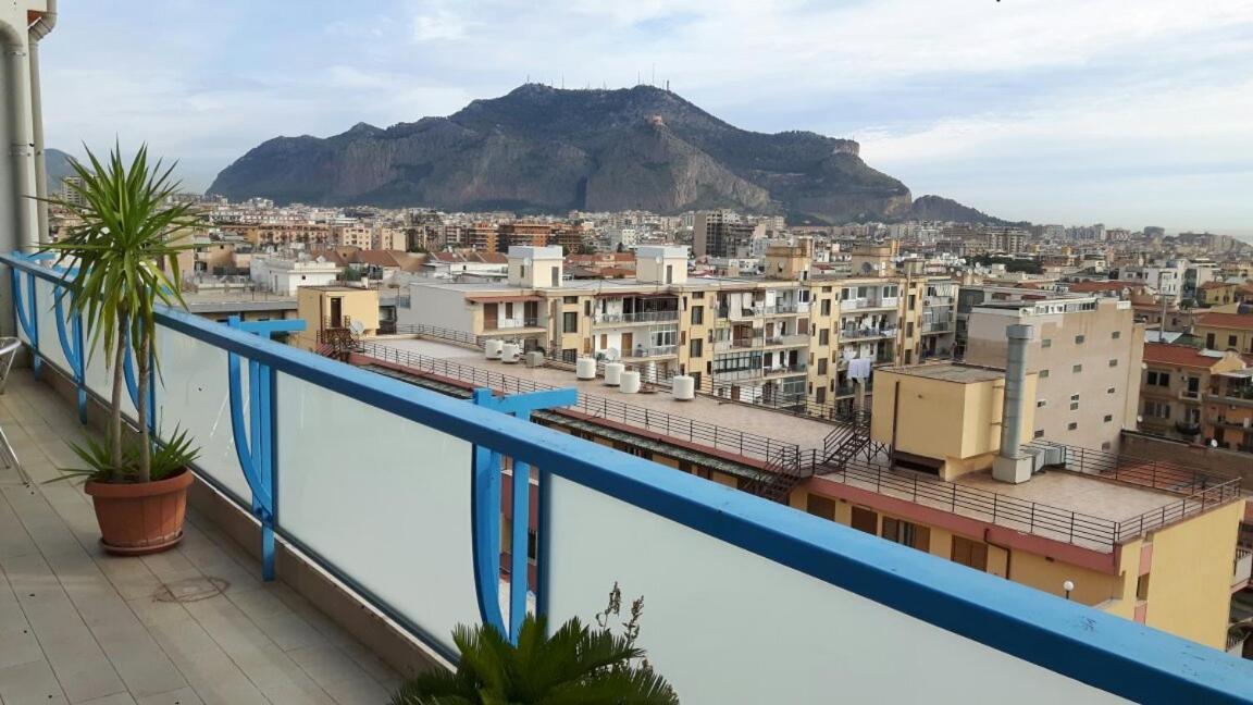 Appartement Casa Riccio à Palerme Extérieur photo