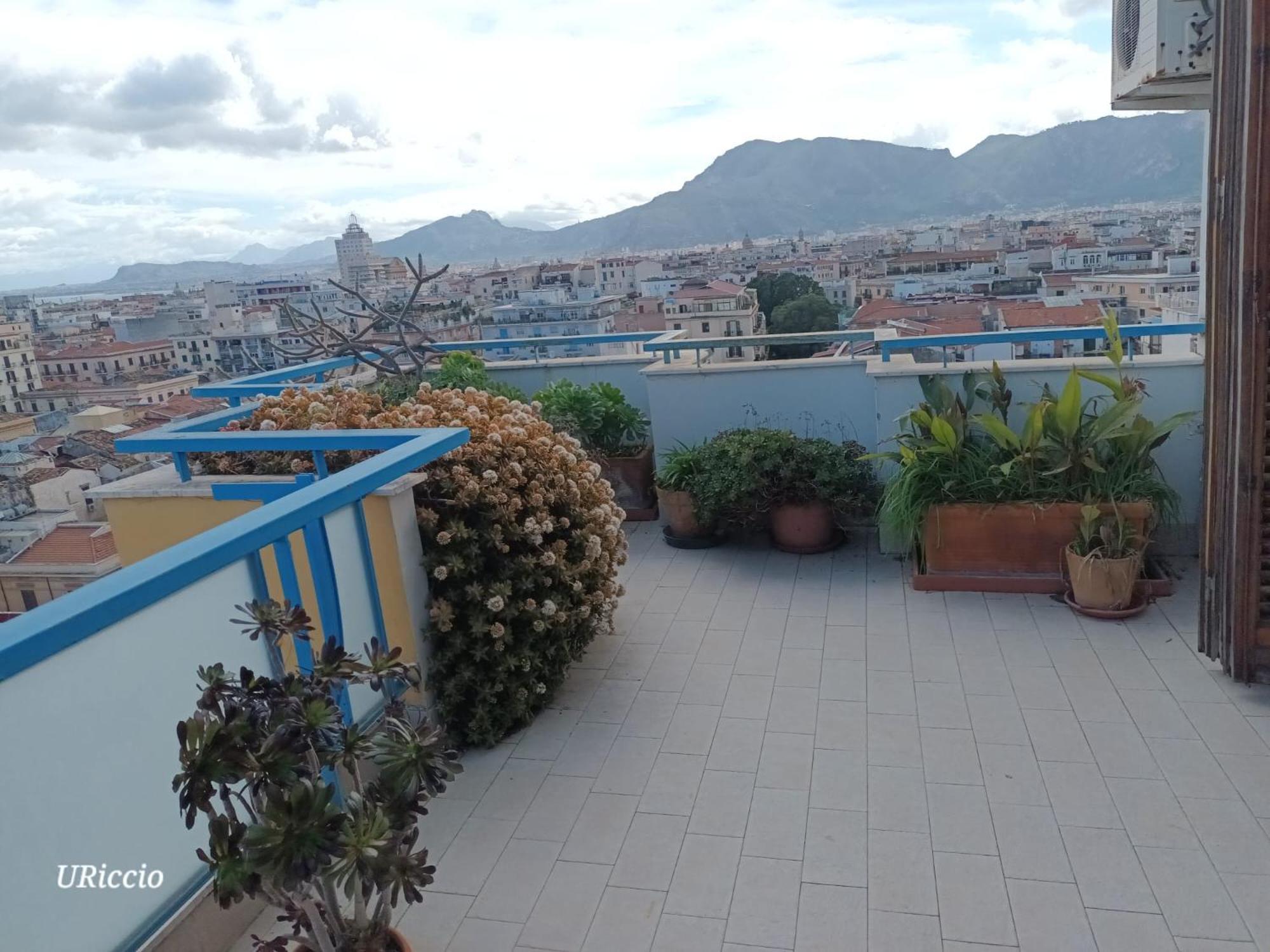 Appartement Casa Riccio à Palerme Extérieur photo