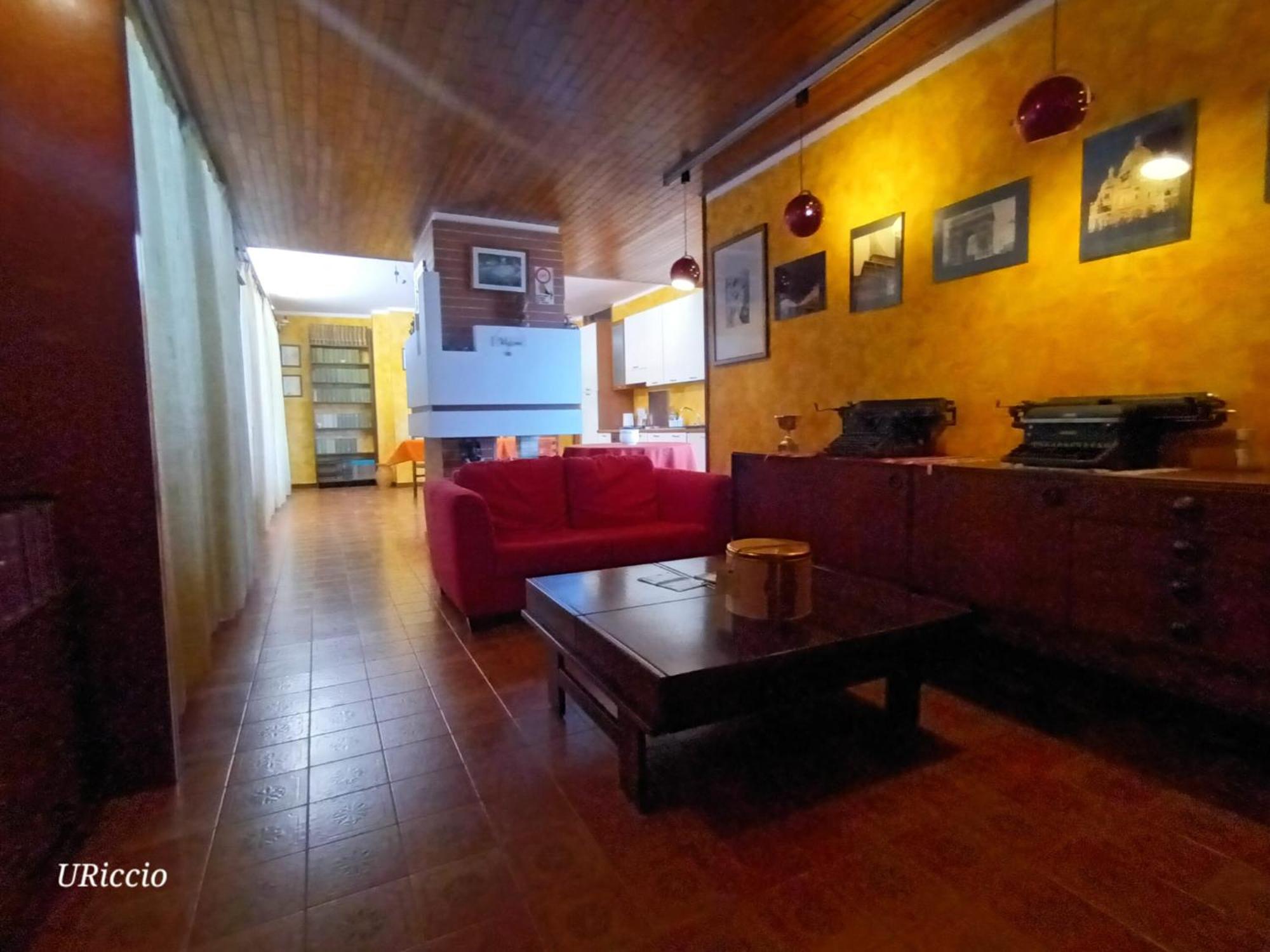 Appartement Casa Riccio à Palerme Extérieur photo