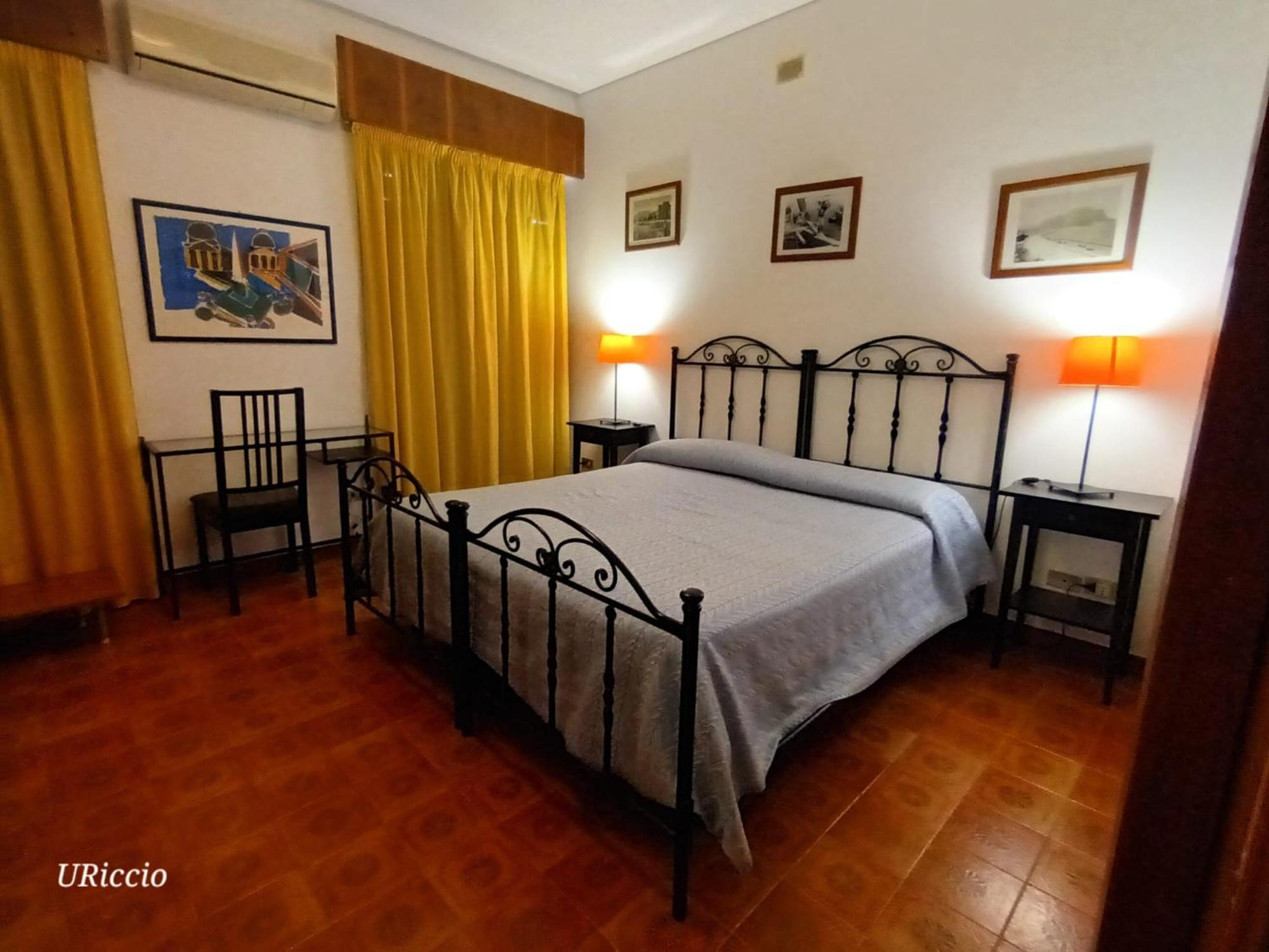 Appartement Casa Riccio à Palerme Extérieur photo