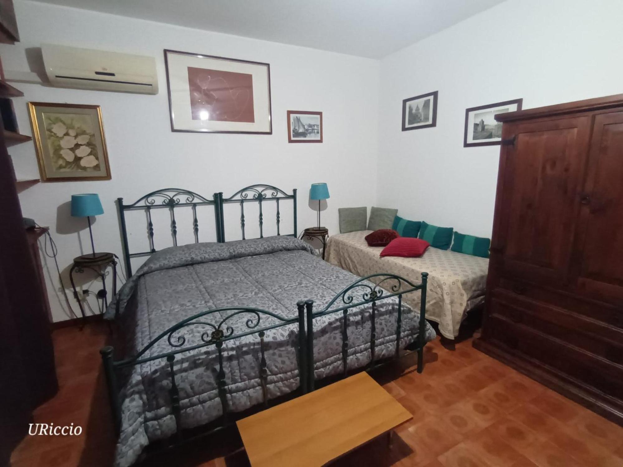 Appartement Casa Riccio à Palerme Extérieur photo