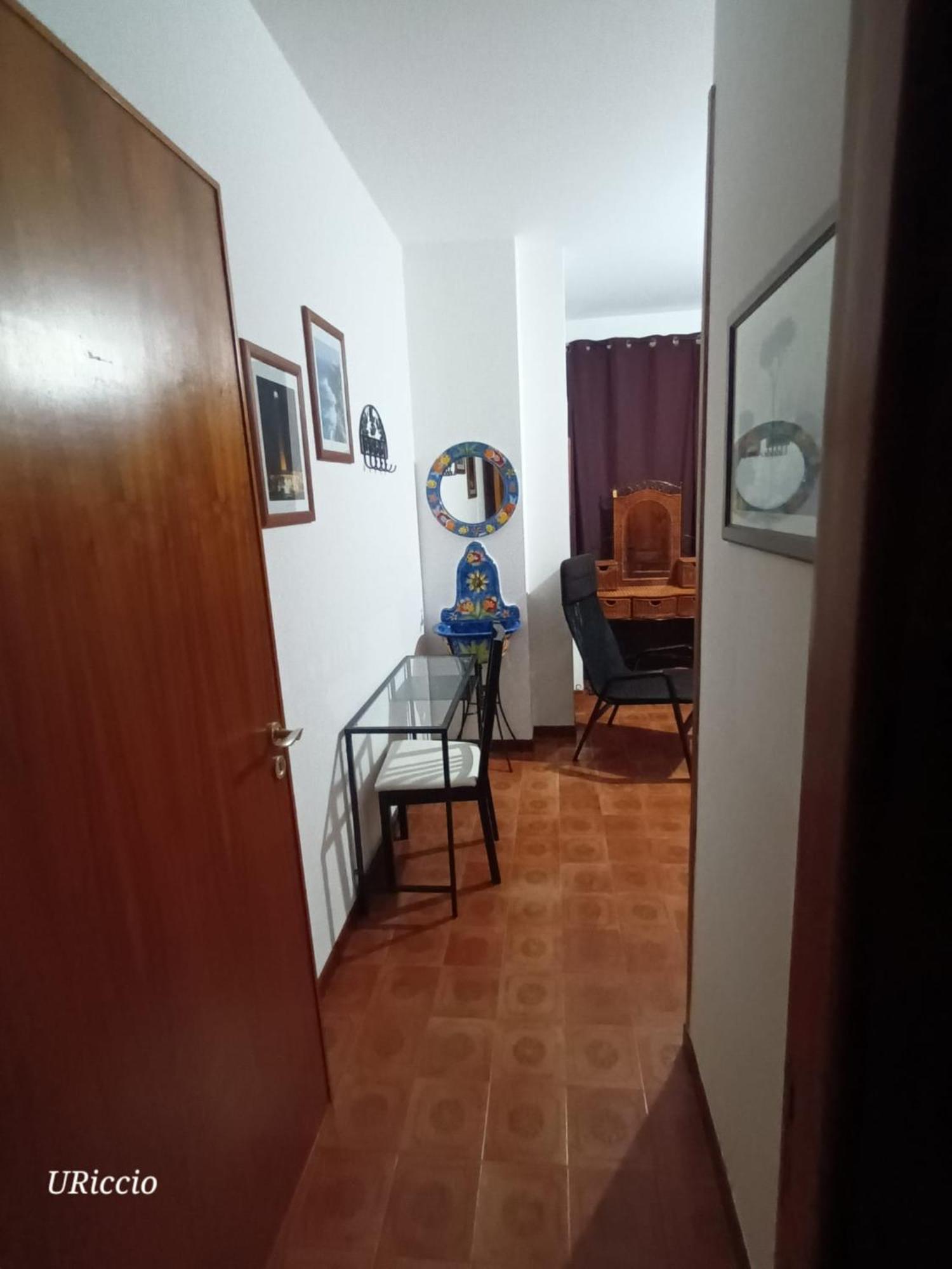 Appartement Casa Riccio à Palerme Extérieur photo