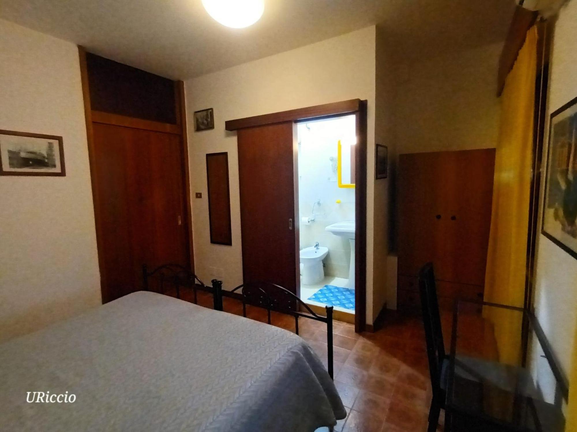 Appartement Casa Riccio à Palerme Extérieur photo