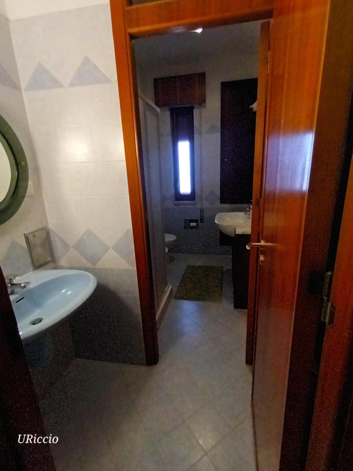 Appartement Casa Riccio à Palerme Extérieur photo