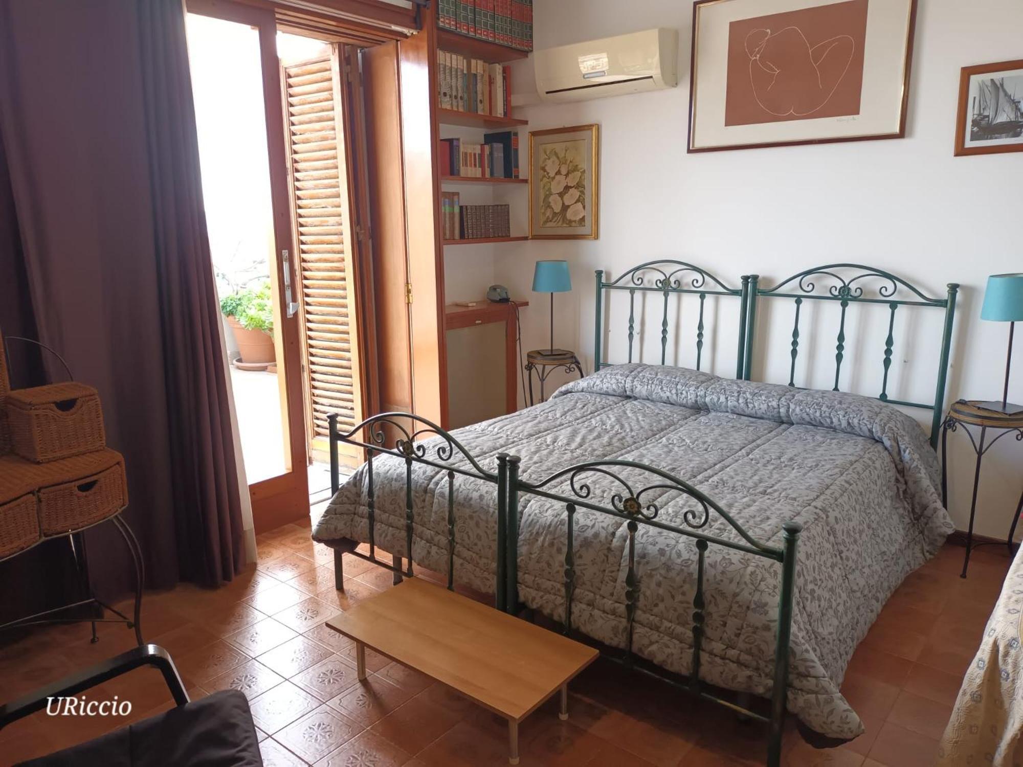 Appartement Casa Riccio à Palerme Extérieur photo