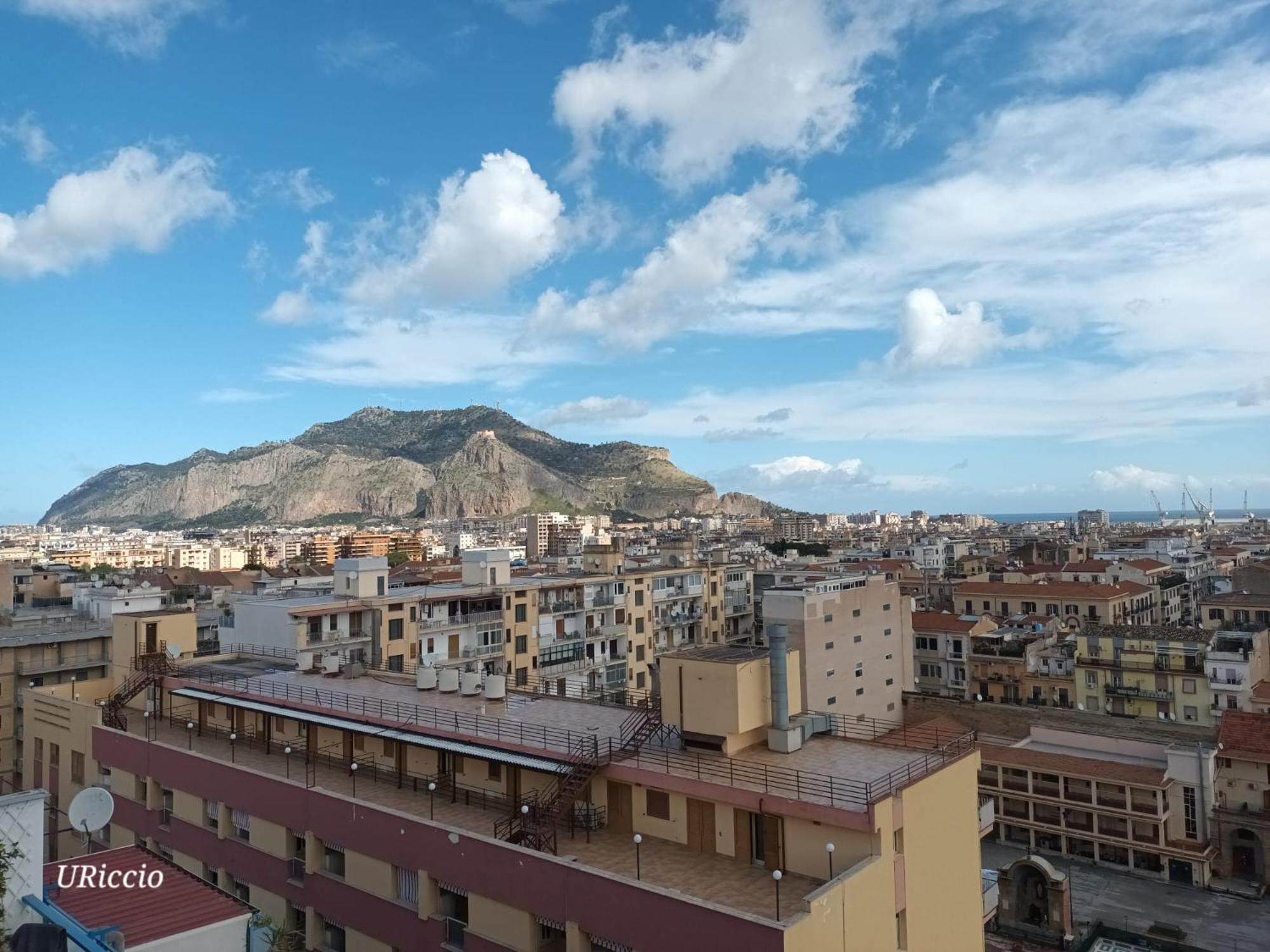 Appartement Casa Riccio à Palerme Extérieur photo