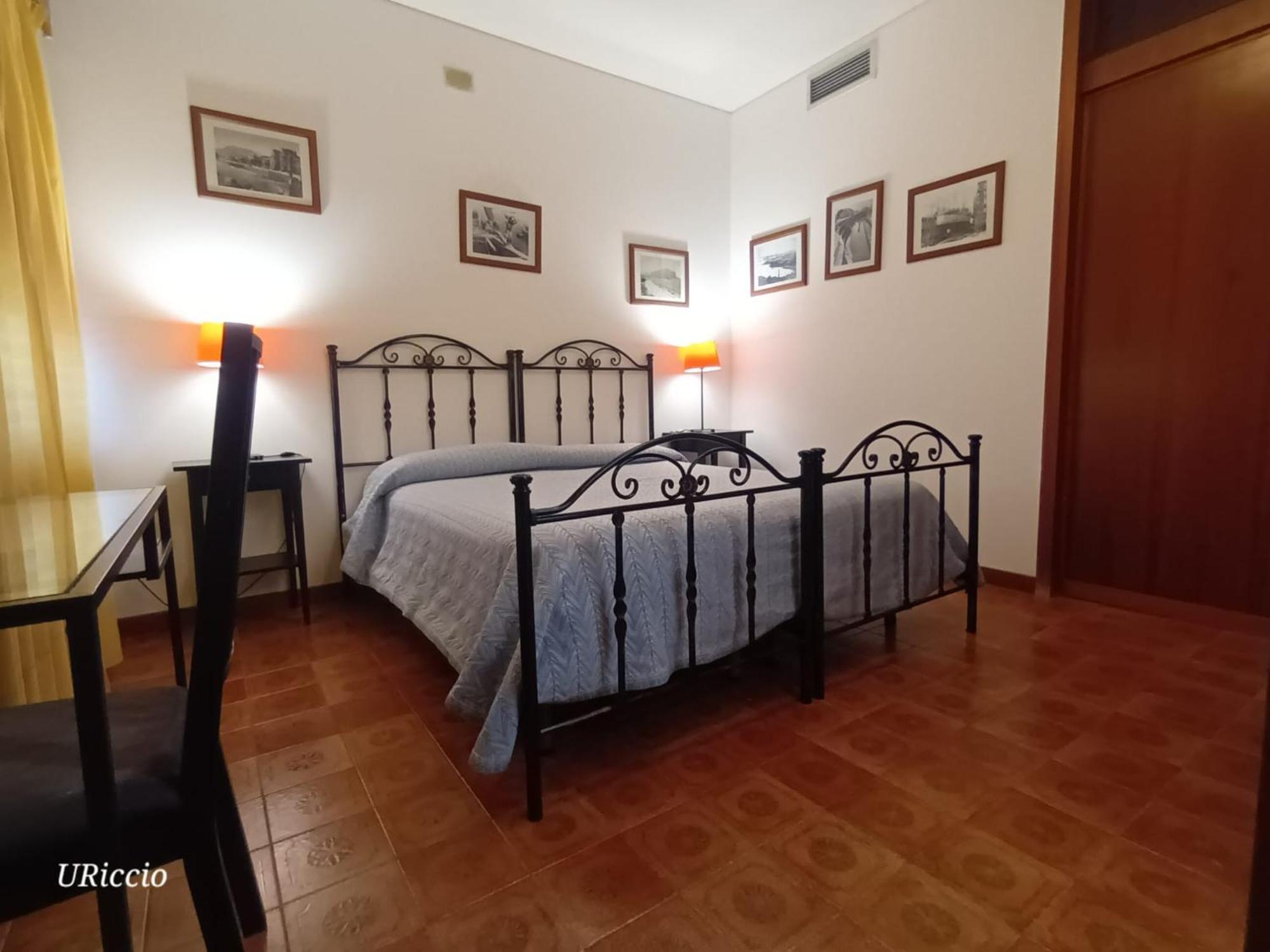 Appartement Casa Riccio à Palerme Extérieur photo