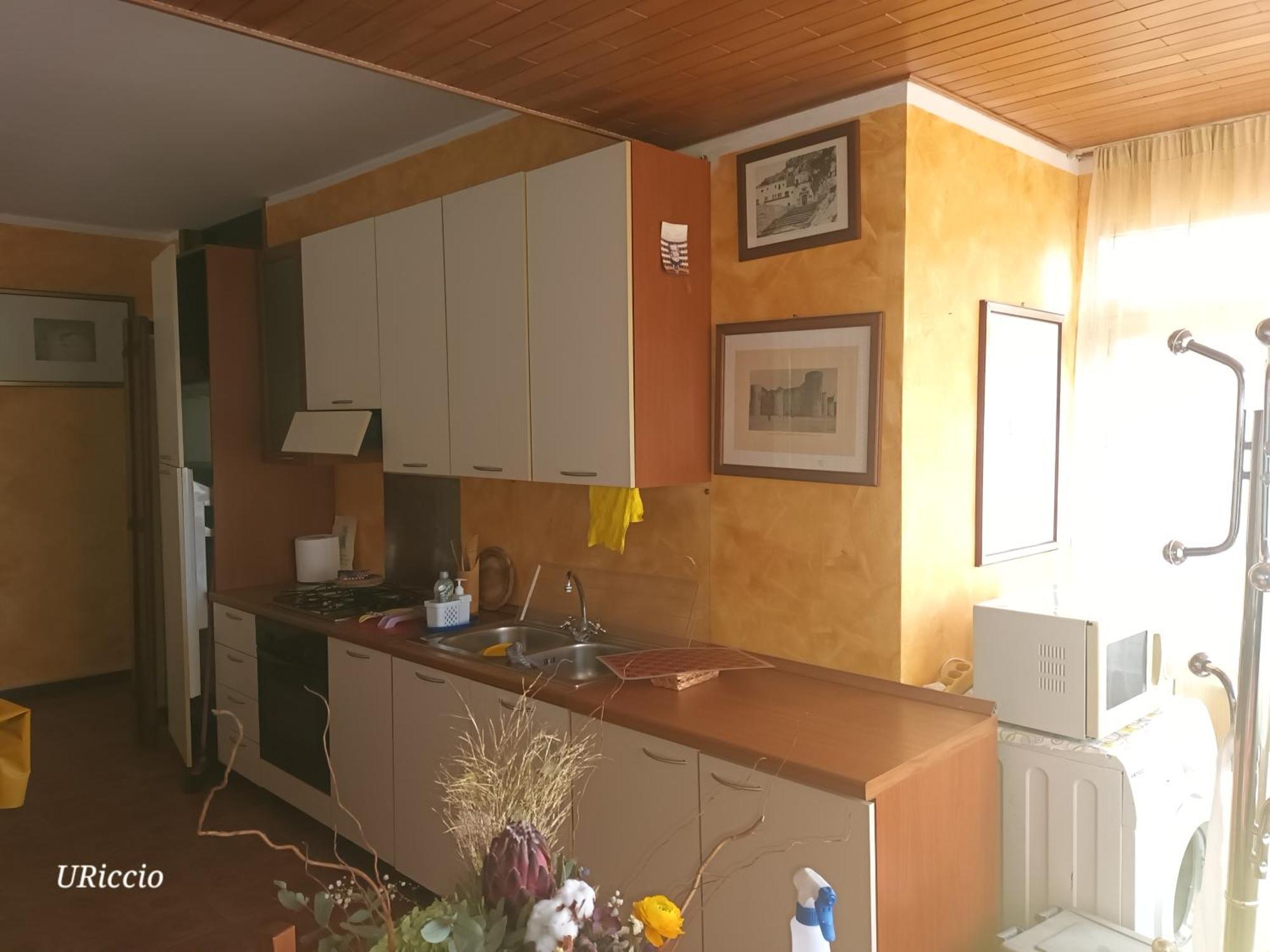Appartement Casa Riccio à Palerme Extérieur photo